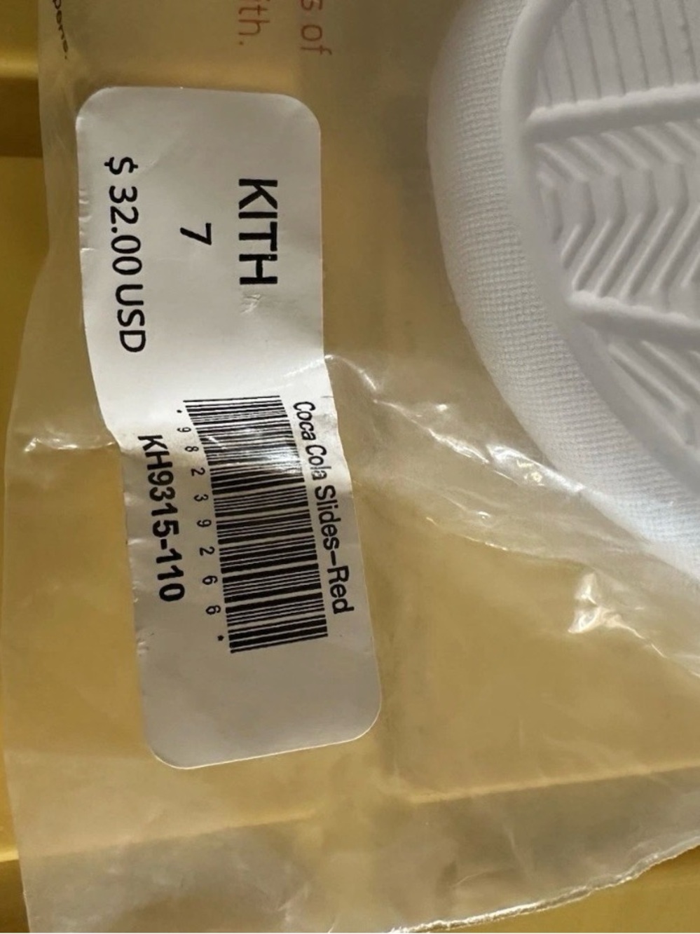 Kith Coke Slides - Picture 3 of 4